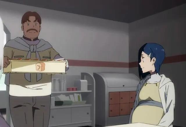 《DarlingintheFranxx》完结，这就是你们“造孩子”的理由？