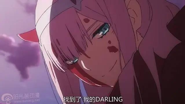 霸权新番《DARLINGintheFRANXX》里，谁才是你心中的darling？