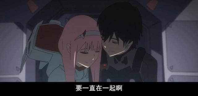 《DARLINGintheFRANXX》，故事的内涵需要我们一起发掘