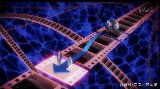 神与时间静止的世界，这部动画《刻刻》你看过吗？