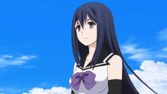 极黑的布伦希尔特：高开低走的一部动画，并不虐心，可放心观看