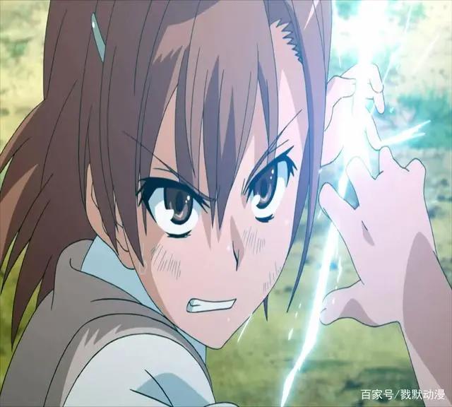 女生变女王，御坂美琴、夏娜、罗宾这些独立自主的女王太飒了