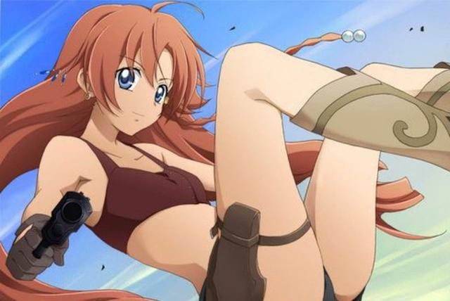 盘点《魔女猎人》中的经典角色们