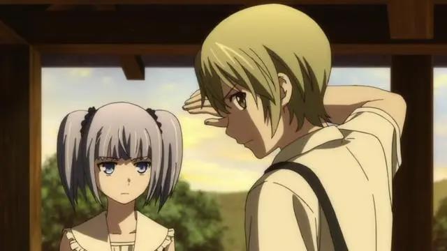 极黑的布伦希尔特精美图集分享：这是一部后宫番，可放心观看