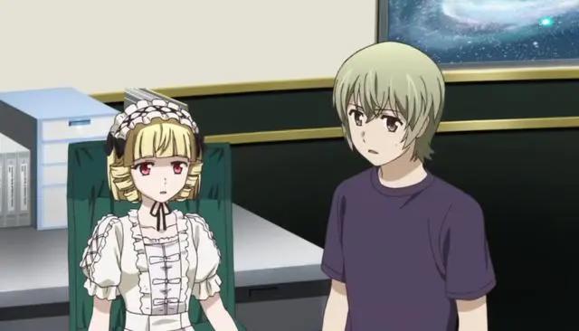 极黑的布伦希尔特精美图集分享：这是一部后宫番，可放心观看