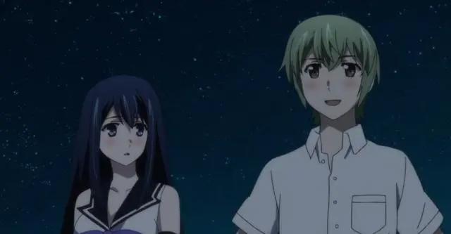 极黑的布伦希尔特精美图集分享：这是一部后宫番，可放心观看