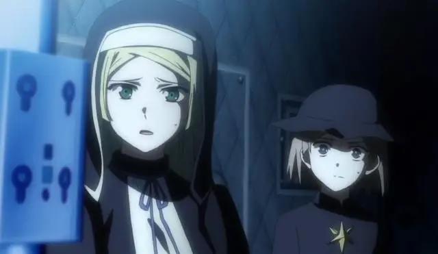 极黑的布伦希尔特精美图集分享：这是一部后宫番，可放心观看