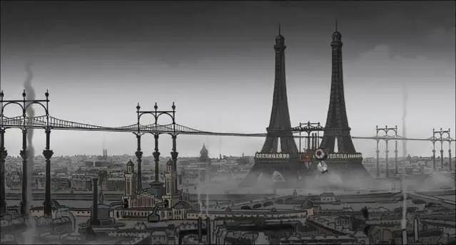 难以置信！这部有着宫崎骏风格的动画竟然花了6年时间才制作完成