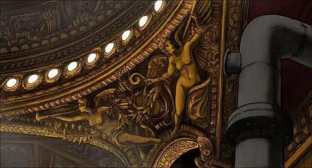 难以置信！这部有着宫崎骏风格的动画竟然花了6年时间才制作完成