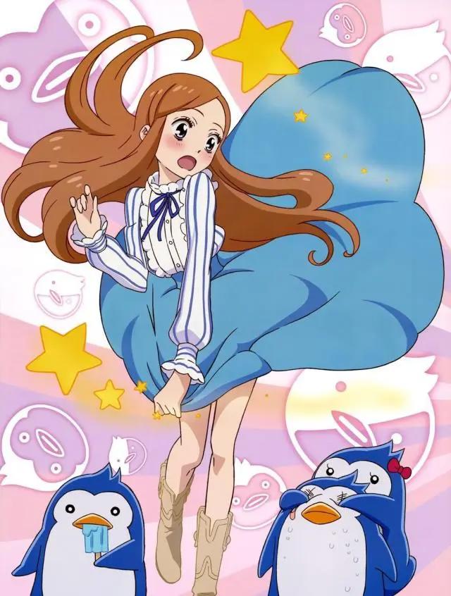 这个榜单有争议吗？日媒评选最好看的六部妹控动漫