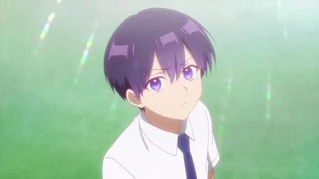 《式守同学不只可爱而已》英姿飒爽小恶魔守护不幸体质男朋友