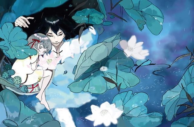 追梦的“童颜漫画家”夏达，作品被日本人追捧，40岁未婚似少女