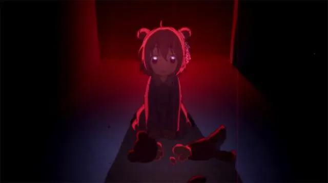 病娇少女软禁幼女，称为爱不惜一切！这根本不是治愈系动画！