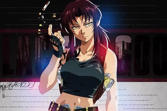 动漫中会抽烟的角色，外表可爱的月咏小萌，原来是个“大烟枪”