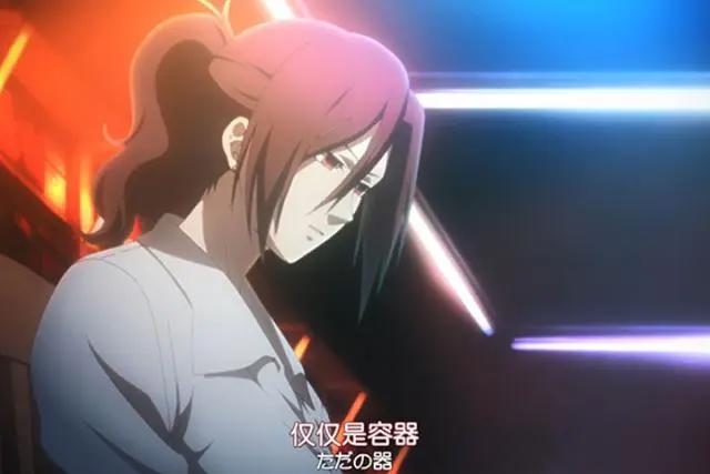 动漫中会抽烟的角色，外表可爱的月咏小萌，原来是个“大烟枪”