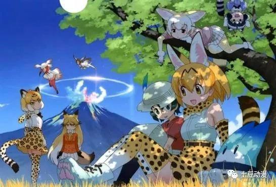 只要脑洞开的大，什么都能拟人化！