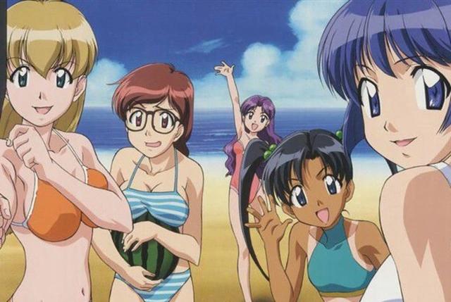 那些年我们追过的成田纱矢香配音的动漫作品