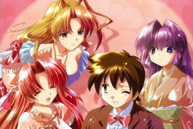 那些年我们追过的成田纱矢香配音的动漫作品