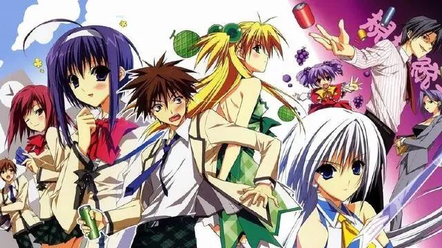 ［后宫番］除了家喻户晓的大作，还有这6部后宫番值得推荐