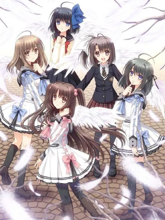 ［后宫番］除了家喻户晓的大作，还有这6部后宫番值得推荐