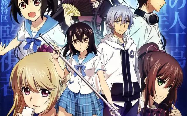 ［后宫番］除了家喻户晓的大作，还有这6部后宫番值得推荐