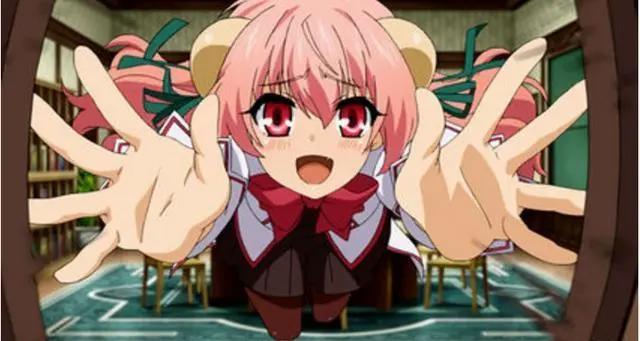 动漫：不要跟我讲，这些后宫番的妹子都是你老婆？