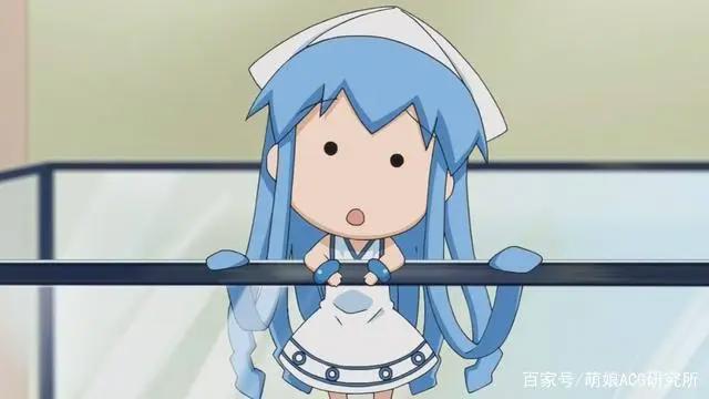 万物皆可萌，盘点二次元的那些拟人角色，只有想不到没有变不了
