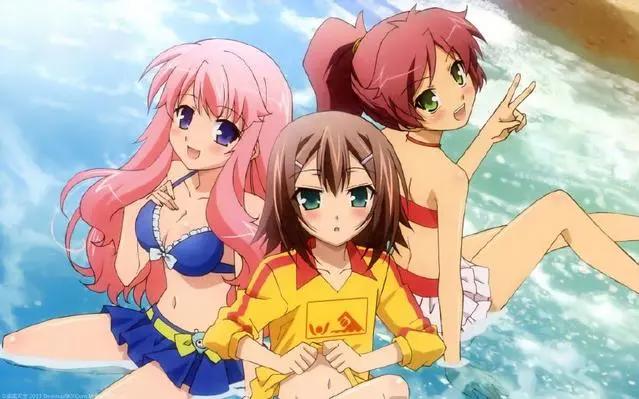 动漫：后宫番一部接一部，你觉得哪部好看？