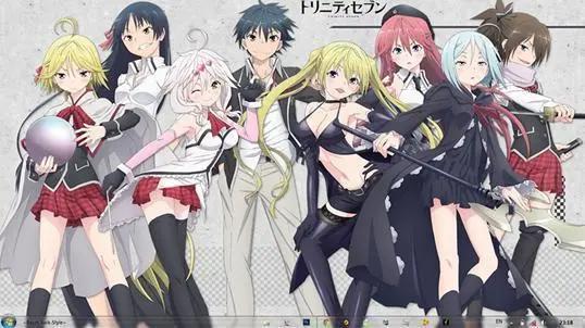 动漫：这些精彩的后宫番剧，总有一部你没看过！