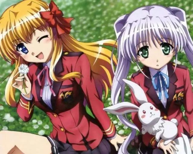 动漫：看过这些后宫番，现实中开后宫指日可待！