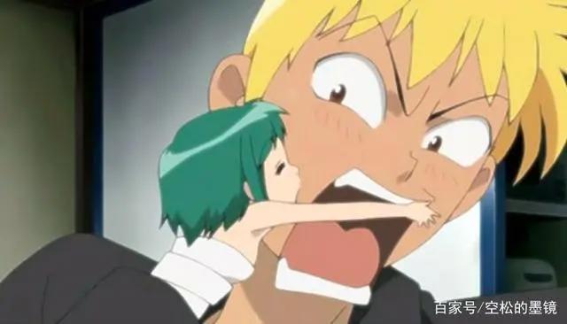 分享一些“荒诞离奇”的动漫，真羡慕作者的脑洞！