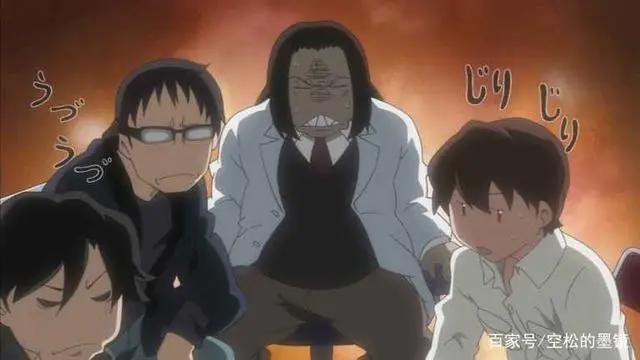 分享一些“荒诞离奇”的动漫，真羡慕作者的脑洞！