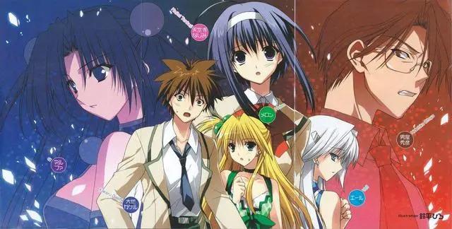 你有想过手中的空罐变成美少女吗？在这部动漫里有很多！