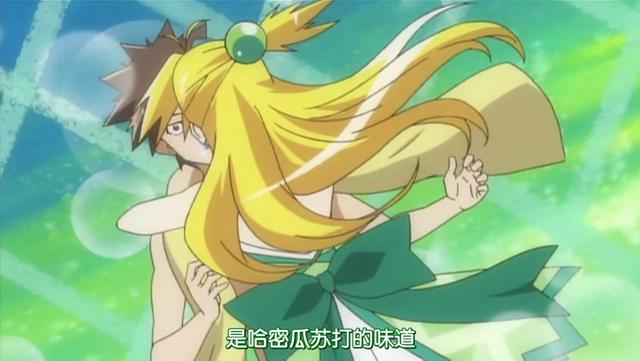 男主每次喝汽水，手中的空罐都能变成美少女，这部动漫脑洞有点大