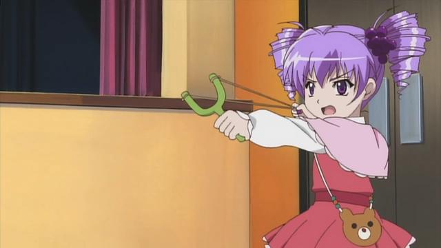 男主每次喝汽水，手中的空罐都能变成美少女，这部动漫脑洞有点大