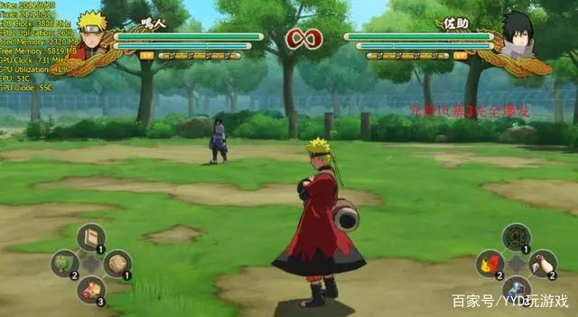 游戏？还是动漫？一款真正的动漫大杂烩的游戏——《囧魂》