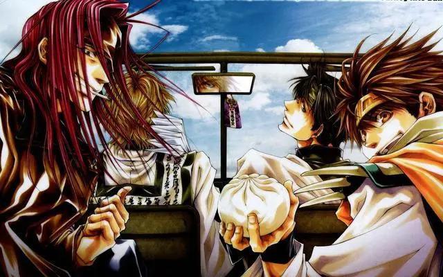 动漫盘点：十一区经典动漫，你敢说你没看过吗