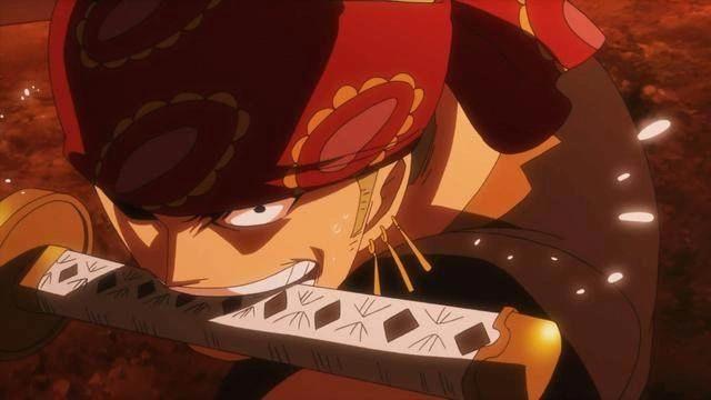 盘点动漫中那些帅气的武士！