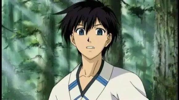 盘点动漫中那些帅气的武士！