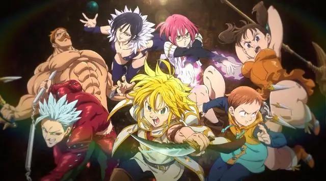 七大罪：官方宣布再回归，狗尾续貂要不得，让它安心完结吧