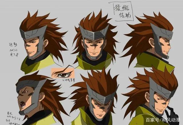猿飞佐助：动漫中的木叶上忍，传说中的勇士首领