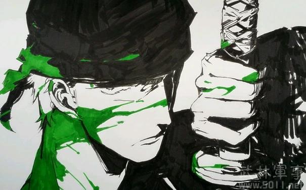 长的凶怪我喽盘点动漫十大面恶心善角色