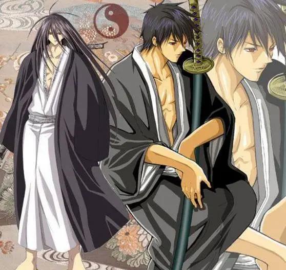 原著漫画虽然也不是顶级作品，但有不可忽视的亮点