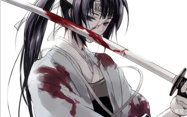 我的剑就是你的剑，盘点那些动漫中用剑的角色