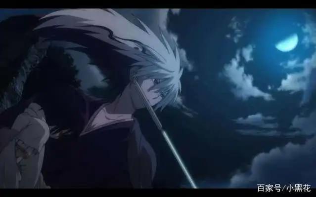 我的剑就是你的剑，盘点那些动漫中用剑的角色