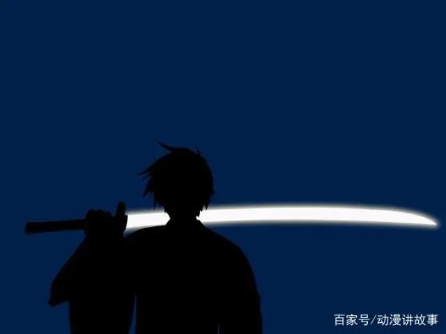 动漫：一人一把剑，行走江湖从来不留名的“流浪剑客”们！