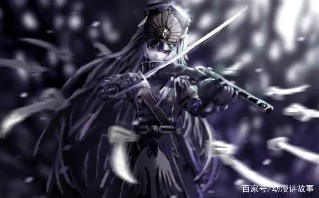 动漫：一人一把剑，行走江湖从来不留名的“流浪剑客”们！