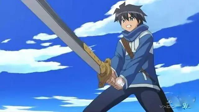 动漫中一些有特殊技能的刀剑，天生牙是不是你最希望得到的？