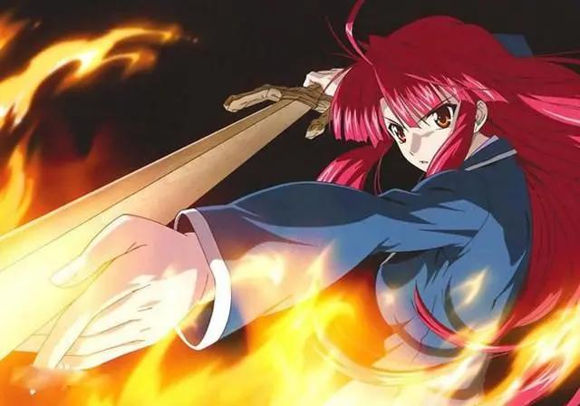 动漫中一些有特殊技能的刀剑，天生牙是不是你最希望得到的？