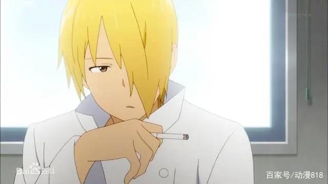 动漫界10大面恶心善男角色，看上去都像是坏人